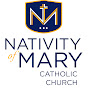 Nativity of Mary, MN logo