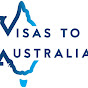 Visas To Australia logo
