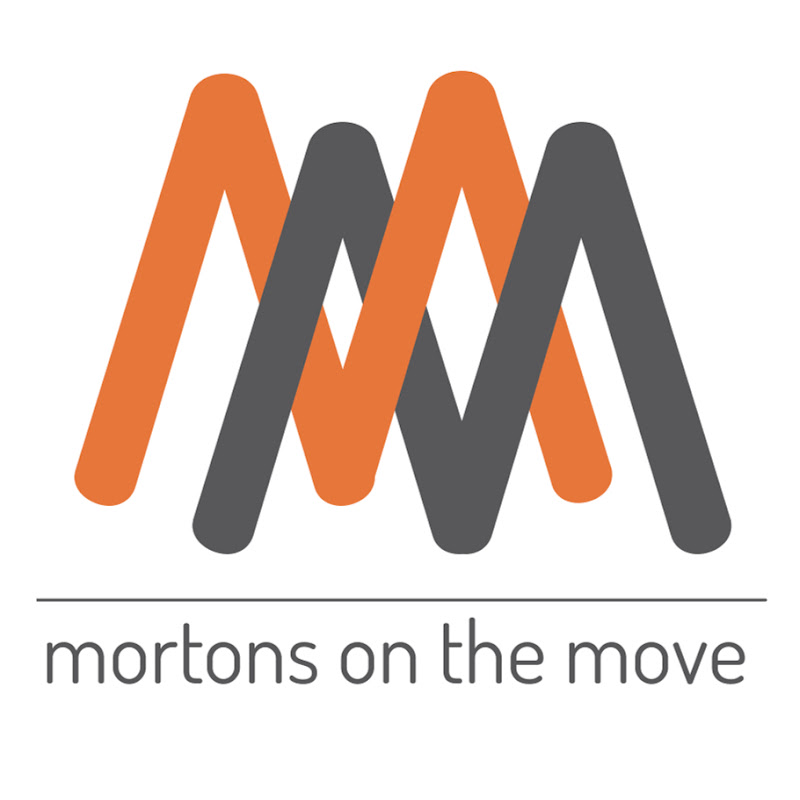 Mortons on the Move Logo
