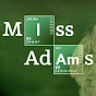 Miss Adams Chemistry logo