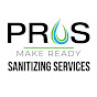 Pros Make Ready - SANITIZATION logo