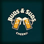 Buds & Suds logo