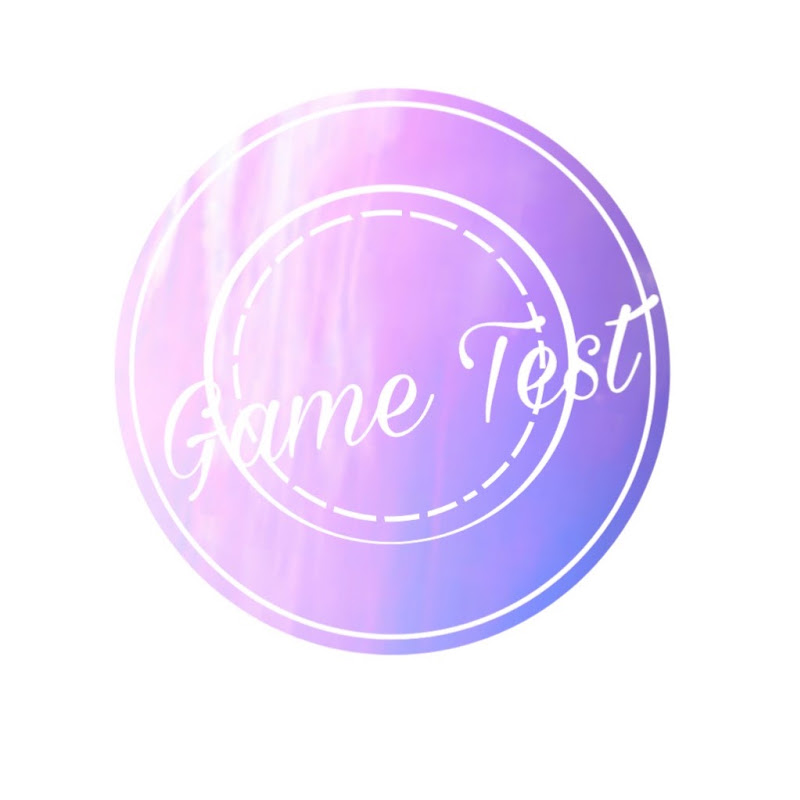 Game Test