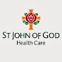 St John of God Health Care logo