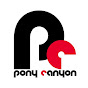 PONYCANYON USA logo