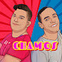 CHAMOS logo