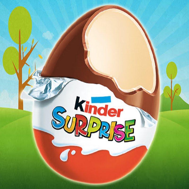 Surprise Eggs Opening