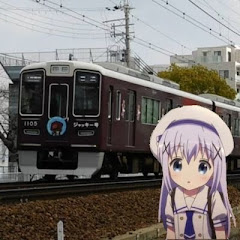 草津線沿線民の鉄ヲタアイコン画像