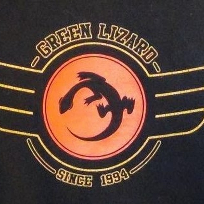 Green Lizard