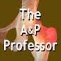 The A&P Professor logo