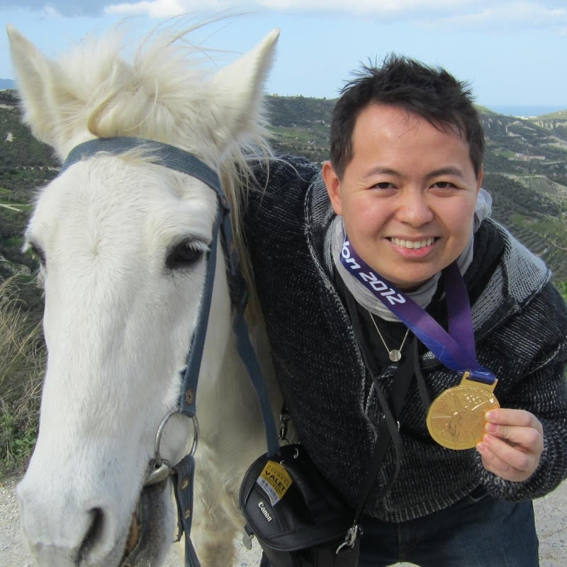 Charles Huang icon