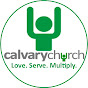 Memphis Calvary Church of the Nazarene logo