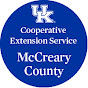 McCreary County Cooperative Extension logo
