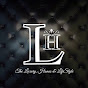 The Luxury Homes & LifeStyle logo