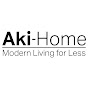 Aki-Home logo