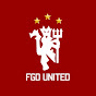 FGD UNITED logo