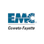 Coweta-Fayette EMC logo