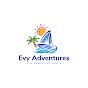 Evy Adventures logo