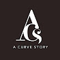 A Curve Story logo