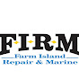 Farm Island Repair and Marine logo