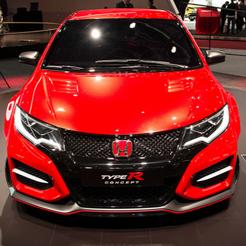 Honda Civic Type-R