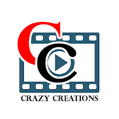 Crazy Creations channel logo