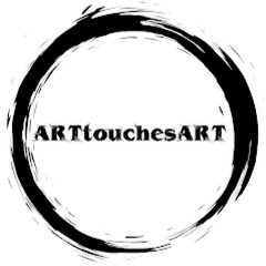 Логотип каналу ARTtouchesART