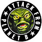 Attack from Planet B logo