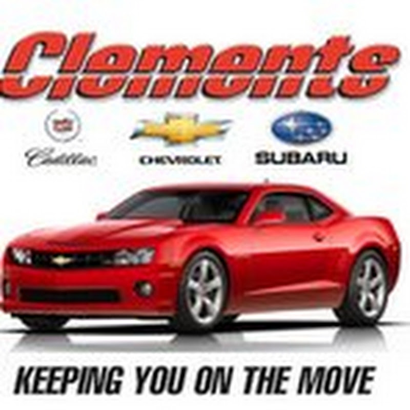 Clements Chevrolet Cadillac Subaru