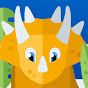 Dinolingo - Language learning for kids logo
