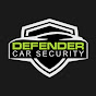Defender Car Security logo
