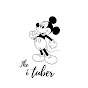 The I tuber logo