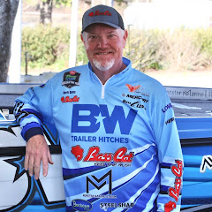 Mark Davis Bass Fishing Pro