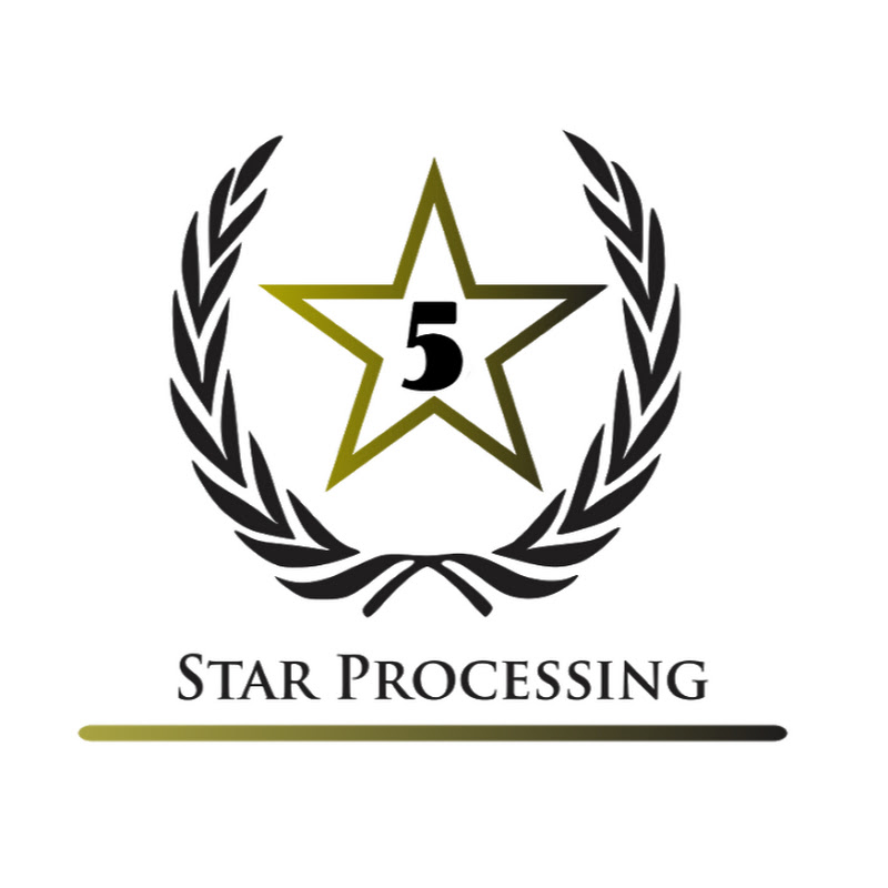 5 Star Processing