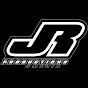 JR Productions & Media logo