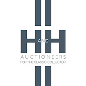 H&H Classics - Classic Car & Motorbike Auctions