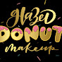 Glazed Donut Makeup logo
