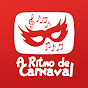 A Ritmo de Carnaval logo