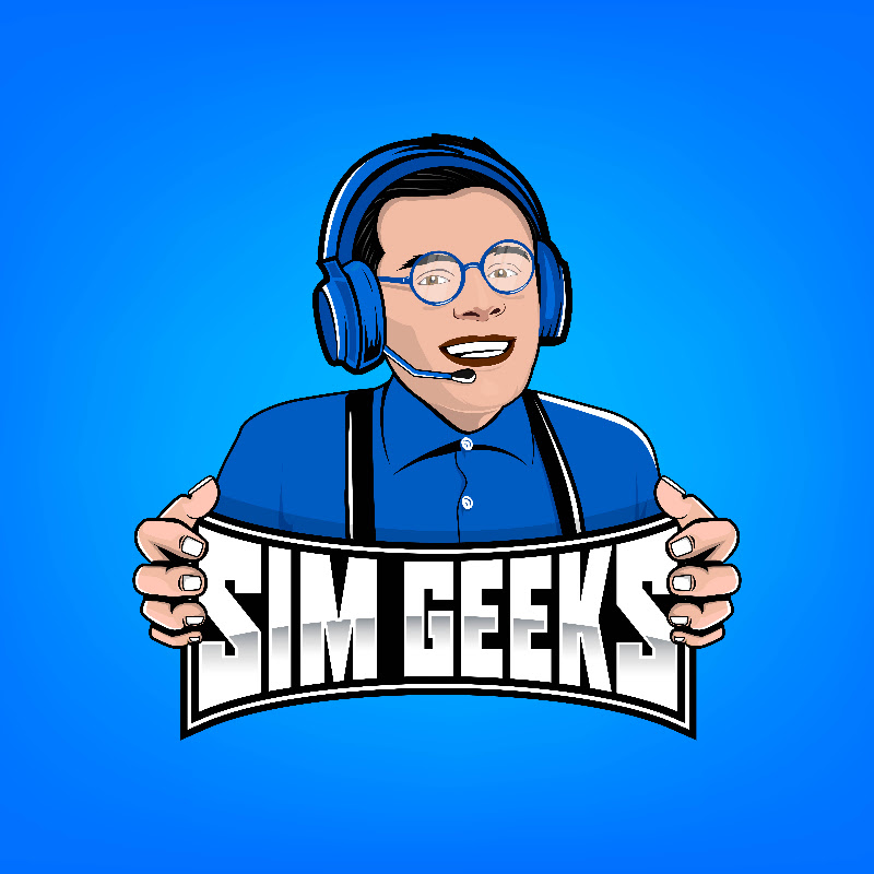 Sim Geeks Logo
