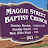 Maggie Street Baptist Church MSBC