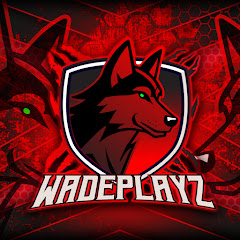 WadePlayz channel logo