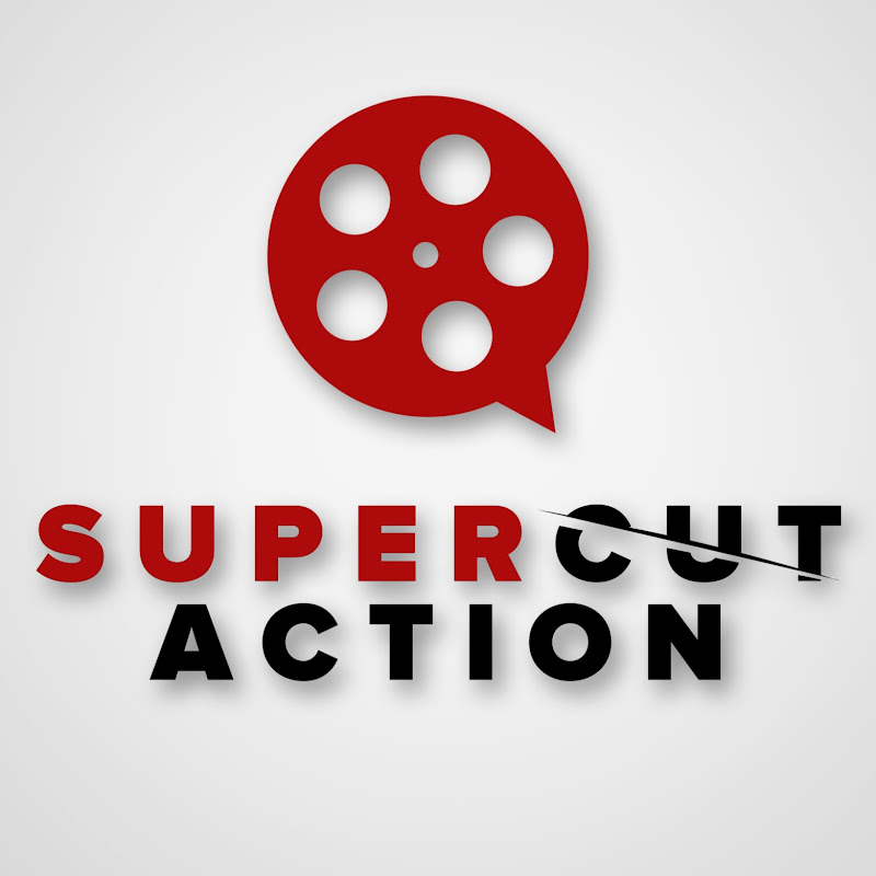 Supercut Action Logo