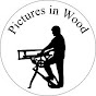 PicturesInWoodUK logo