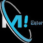 M! Entertainment logo