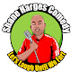Shane Harges Comedy logo