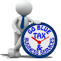 Go Blue Tax & Business Services logo