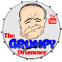 The Grumpy Drummer logo