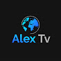 Alex TV USA logo