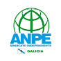 ANPE Galicia - O Sindicato do Ensino público logo