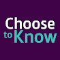 Choose to Know logo